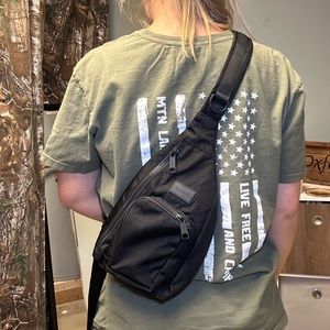 Vera Bradley ReActive Mini Sling Backpack